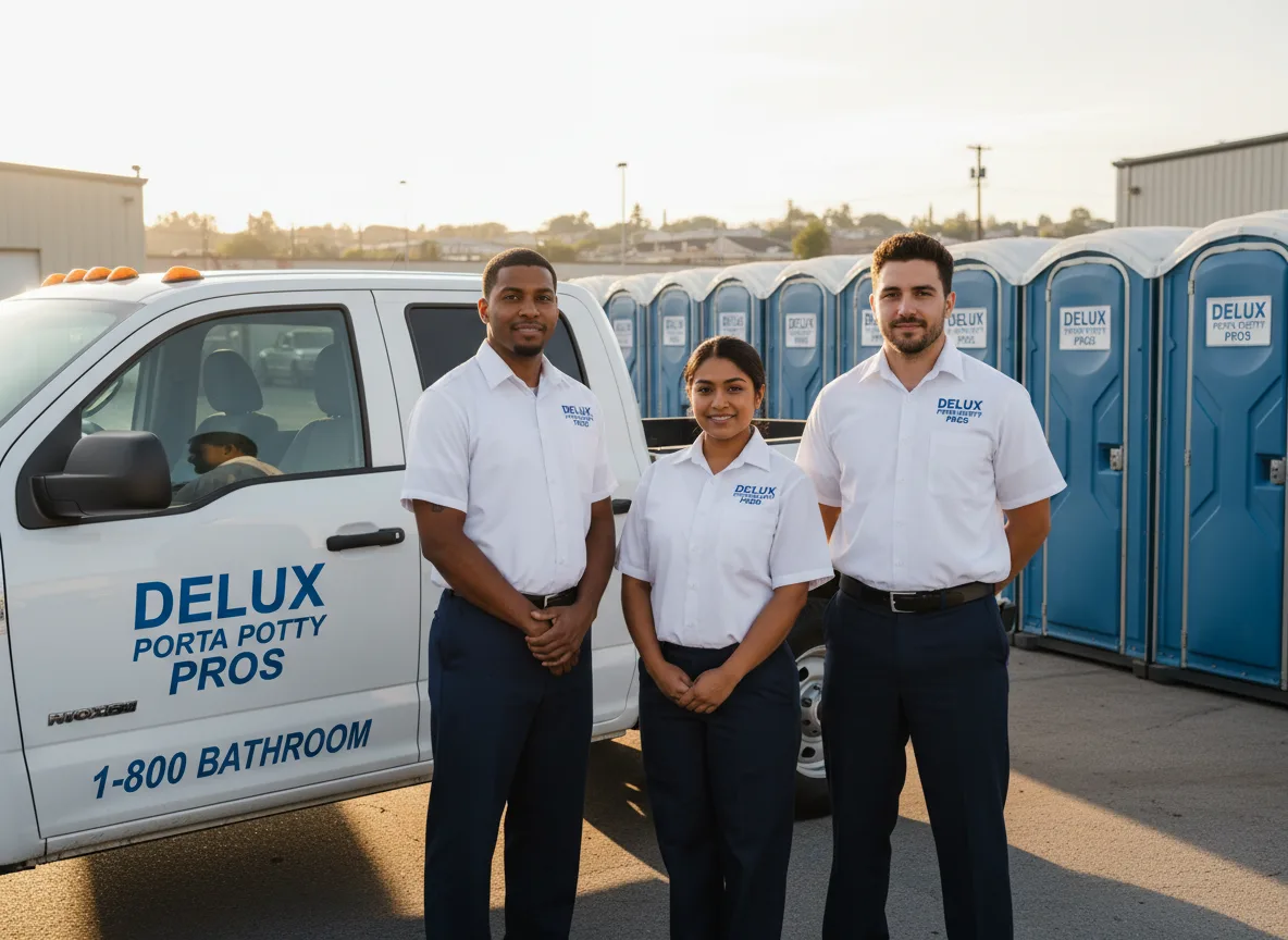 Long-Term Portable Toilet Rental company in Eagletown, OK